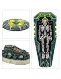 Zona de Aniquilación Mundo Necrópolis Killzone Tomb World Kill Team Warhammer 40.000