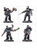 Deathwatch Vigías de la Muerte Kill Team Warhammer 40.000