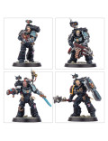Deathwatch Vigías de la Muerte Kill Team Warhammer 40.000