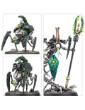 Círculo Canóptico Necrones Canoptek Circle Necrons Kill Team Warhammer 40.000