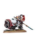 Suboden Khan White Scars Cicatrices Blancas Space Marines Warhammer 40.000