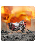 Suboden Khan White Scars Cicatrices Blancas Space Marines Warhammer 40.000