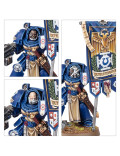 Anciano con Armadura Exterminador Ancient in Terminator Armour Space Marines Warhammer 40.000