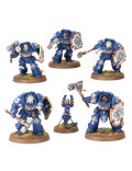 Escuadra de Exterminadores de Asalto Terminator Assault Squad Space Marines Warhammer 40.000
