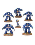 Escuadra de Exterminadores de Asalto Terminator Assault Squad Space Marines Warhammer 40.000
