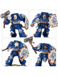 Escuadra de Exterminadores de Asalto Terminator Assault Squad Space Marines Warhammer 40.000