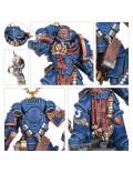 Ferren Areios Ultramarines Space Marines Warhammer 40.000