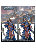 Ferren Areios Ultramarines Space Marines Warhammer 40.000