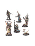 Underhive Hangers-on Necromunda