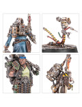 Underhive Hangers-on Necromunda