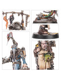 Underhive Hangers-on Necromunda
