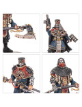 Palanite Justicars Necromunda