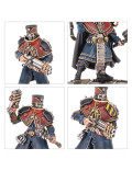 Palanite Justicars Necromunda