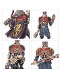 Palanite Justicars Necromunda
