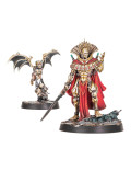 Ozostium Aranthus the Divine Prince Necromunda