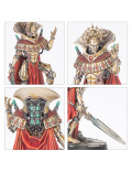Ozostium Aranthus the Divine Prince Necromunda