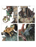 Festus Señor de las Sanguijuelas the Leechlord Maggotkin of Nurgle Warhammer Age of Sigmar