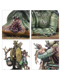 Festus Señor de las Sanguijuelas the Leechlord Maggotkin of Nurgle Warhammer Age of Sigmar