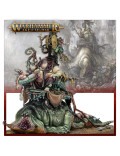 Festus Señor de las Sanguijuelas the Leechlord Maggotkin of Nurgle Warhammer Age of Sigmar