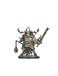 La Corte de Gelgus Pust Cohort Maggotkin of Nurgle Warhammer Age of Sigmar