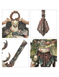 La Corte de Gelgus Pust Cohort Maggotkin of Nurgle Warhammer Age of Sigmar