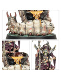 La Corte de Gelgus Pust Cohort Maggotkin of Nurgle Warhammer Age of Sigmar