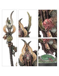 La Corte de Gelgus Pust Cohort Maggotkin of Nurgle Warhammer Age of Sigmar