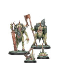 Gangrenatos Cankerborn Maggotkin of Nurgle Warhammer Age of Sigmar