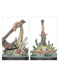 Gangrenatos Cankerborn Maggotkin of Nurgle Warhammer Age of Sigmar