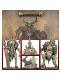 Gangrenatos Cankerborn Maggotkin of Nurgle Warhammer Age of Sigmar