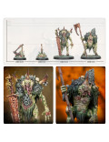 Gangrenatos Cankerborn Maggotkin of Nurgle Warhammer Age of Sigmar