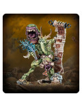 Escriba Plagarruina Spoilpox Scrivener Maggotkin of Nurgle Warhammer Age of Sigmar
