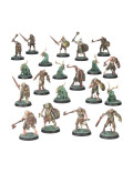 Pestíclopes Pox-Wretches Maggotkin of Nurgle Warhammer Age of Sigmar