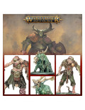 Pestíclopes Pox-Wretches Maggotkin of Nurgle Warhammer Age of Sigmar