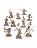Pestigors Maggotkin of Nurgle Warhammer Age of Sigmar