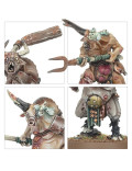 Pestigors Maggotkin of Nurgle Warhammer Age of Sigmar