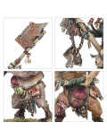 Pestigors Maggotkin of Nurgle Warhammer Age of Sigmar
