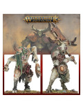 Pestigors Maggotkin of Nurgle Warhammer Age of Sigmar