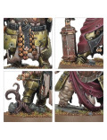 Reyesplaga Pútridos Putrid Blightkings Maggotkin of nurgle Warhammer Age of Sigmar