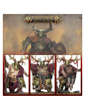 Reyesplaga Pútridos Putrid Blightkings Maggotkin of nurgle Warhammer Age of Sigmar