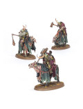 Caballeros Desgarbados Sloven Knights Maggotkin of Nurgle Warhammer Age of Sigmar