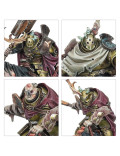 Caballeros Desgarbados Sloven Knights Maggotkin of Nurgle Warhammer Age of Sigmar