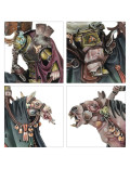 Caballeros Desgarbados Sloven Knights Maggotkin of Nurgle Warhammer Age of Sigmar
