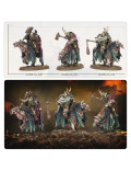 Caballeros Desgarbados Sloven Knights Maggotkin of Nurgle Warhammer Age of Sigmar