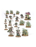 Célula Bubónica Punta de Lanza Spearhead Bubonic Cell Maggotkin of Nurgle Warhammer Age of Sigmar