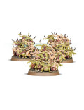 Célula Bubónica Punta de Lanza Spearhead Bubonic Cell Maggotkin of Nurgle Warhammer Age of Sigmar