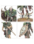 Célula Bubónica Punta de Lanza Spearhead Bubonic Cell Maggotkin of Nurgle Warhammer Age of Sigmar