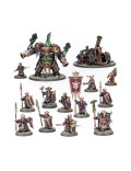 Hueste Forjainfernal Punta de Lanza Helforge Host Spearhead Helsmiths of Hashut Warhammer Age of Sigmar