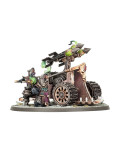 Hueste Forjainfernal Punta de Lanza Helforge Host Spearhead Helsmiths of Hashut Warhammer Age of Sigmar
