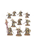 Espadas Pútridas Rotswords Maggotkin of Nurgle Warhammer Age of Sigmar